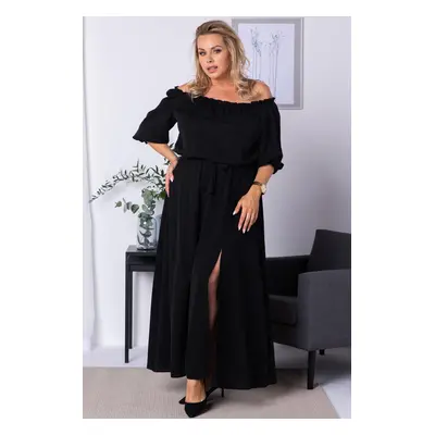 Dámské šaty Karko Plus Size