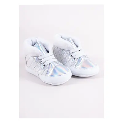 Yoclub Kids's Baby Girls' Shoes OBO-0191G-4500