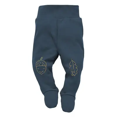 Pinokio Kids's Secret Forest Sleep Pants Navy Blue