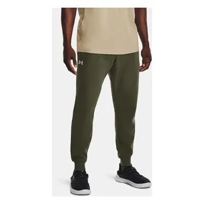 Under Armour Tepláky UA Rival Fleece Joggers-GRN - Pánské