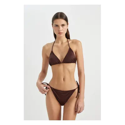 DEFACTO Fall In Love Regular Fit Bikini Bottom