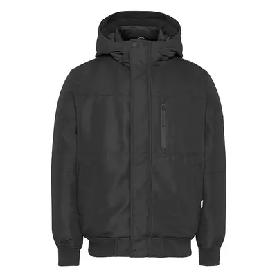 Jacket - Tommy Jeans TJM TECH BOMBER black