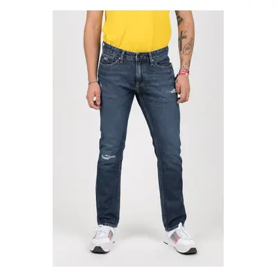 Tommy Jeans Jeans - SCANTON HERITAGE TJSBD Blue-Anthracite