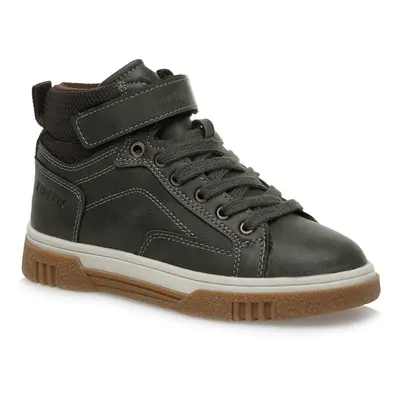 KINETIX BUNTIN HI J 2PR KHAKI Boy Sneaker Hi