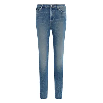 Tommy Hilfiger Jeans - HARLEM U SKINNY HW A LAY blue