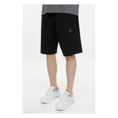 KINETIX M-SN95 BSC PES SHORT 4FX BLACK Man