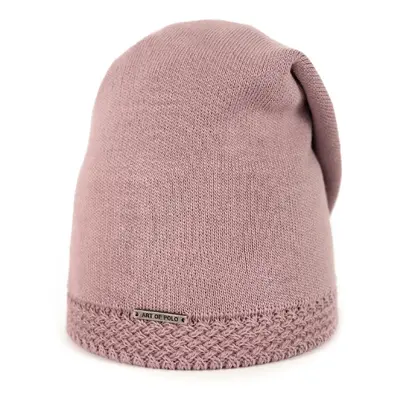 Art of Polo Cap Chilly dirty pink