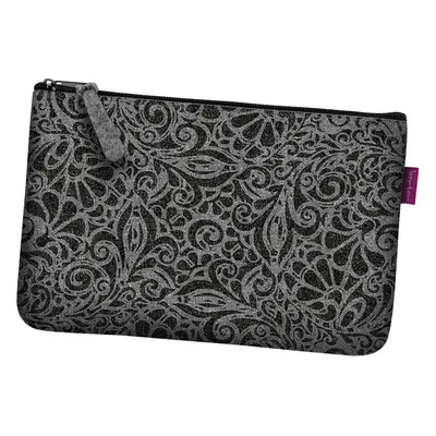 Bertoni Unisex's Pocket Cosmetic Bag Ażur