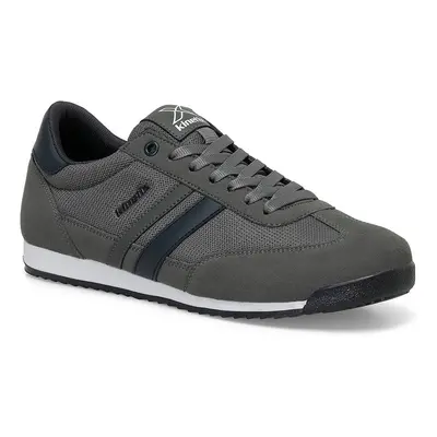 KINETIX HALLEY TX 4FX GRAY Man Sneaker