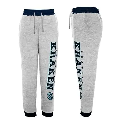 Dětské kalhoty Outerstuff SKILLED ENFORCER FLEECE PANT SEATTLE KRAKEN