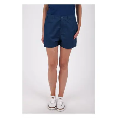 Tommy Jeans Shorts - TOMMY HILFIGER TJW SUMMER ESSENTIAL SHORT blue