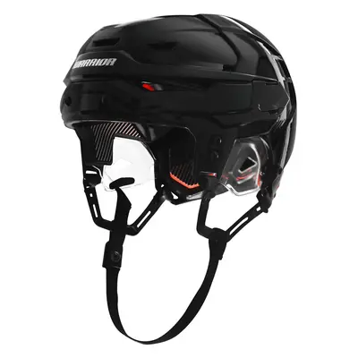 Warrior Covert CF Senior black Hokejová helma, Senior