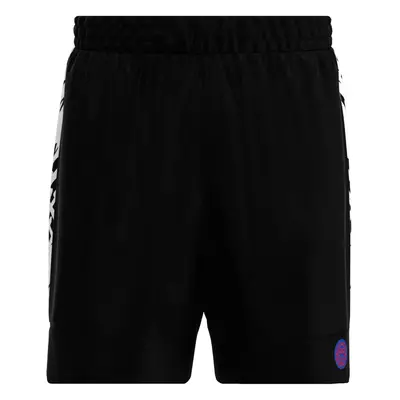 Pánské šortky BIDI BADU Melbourne 7Inch Shorts Black/White