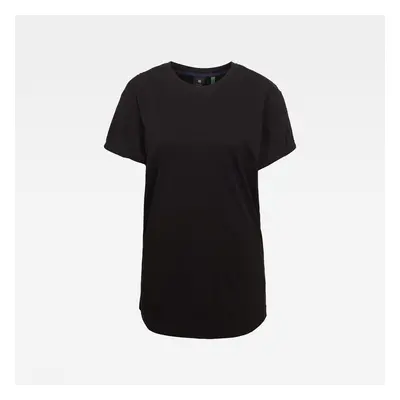 G-STAR T-shirt - yon jersey o black