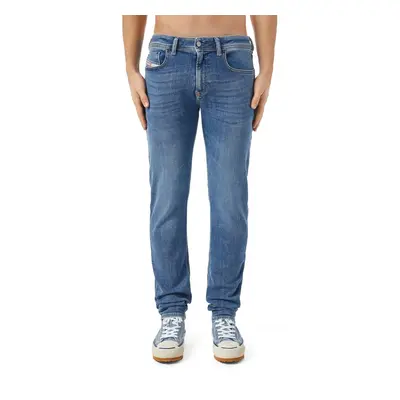 Diesel Jeans - SLEENKER L.32 TROUSE blue