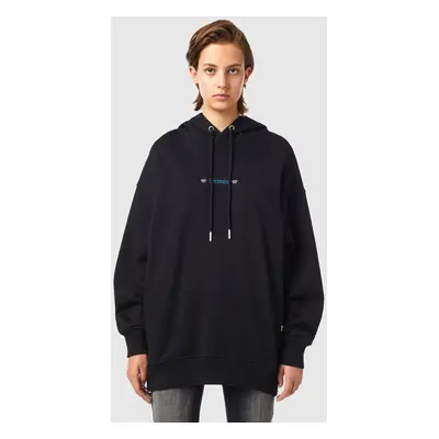 Diesel Sweatshirt - FGULLYHOODB1 SWEATSHIRT black