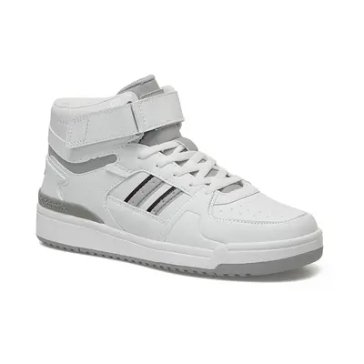 KINETIX WILMO PU HI 3PR WHITE UG Sneaker Hi