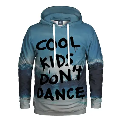 Aloha From Deer Unisex's Cool Kids Don't Dance Hoodie H-K AFD058