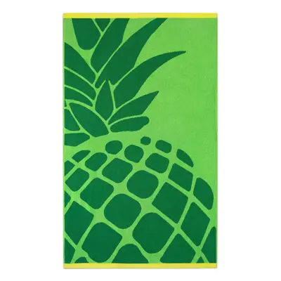 Zwoltex Unisex's Beach Towel Ananas