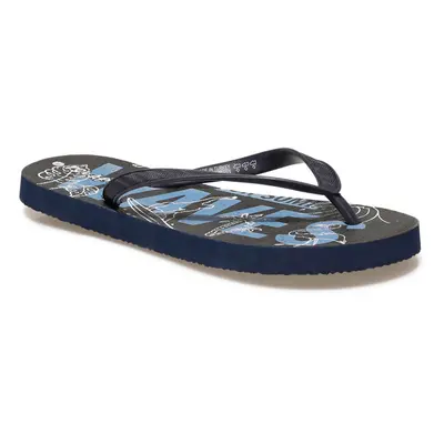 Polaris 515489.G1FX NAVY BLUE Boy Slipper