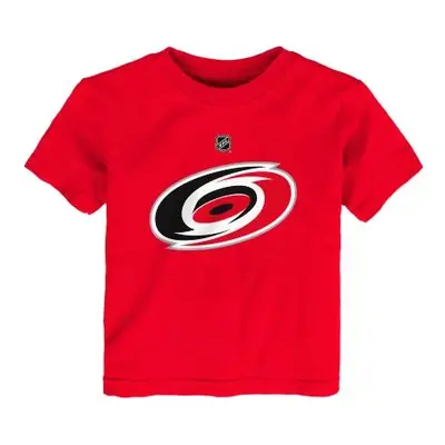 Dětské tričko Outerstuff PRIMARY LOGO SS TEE CAROLINA HURRICANES