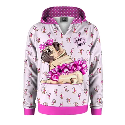 Mr. GUGU & Miss GO Kids's Hoodie KH-K1633