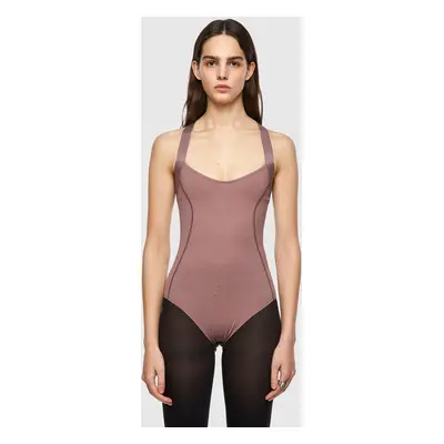 Diesel Bodysuit - TELANY TANK TOP pink