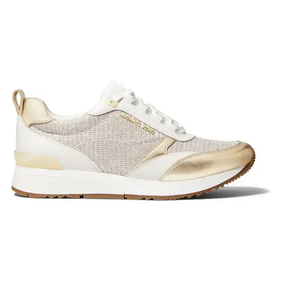 Michael Kors Sneakers - ALLIE STRIDE TRAINER beige