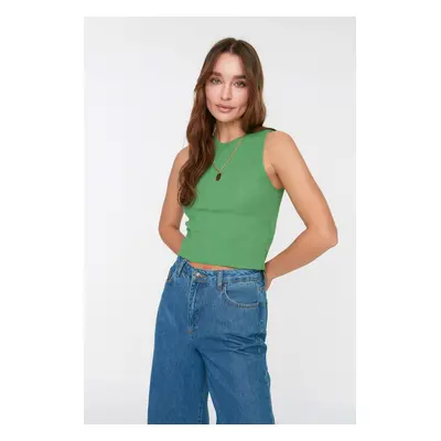 Dámský Crop Top Trendyol