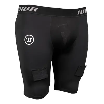 Šortky se suspenzorem Warrior Short Compression Yth, S/M