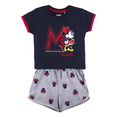 SHORT PYJAMAS SINGLE JERSEY POINT MINNIE