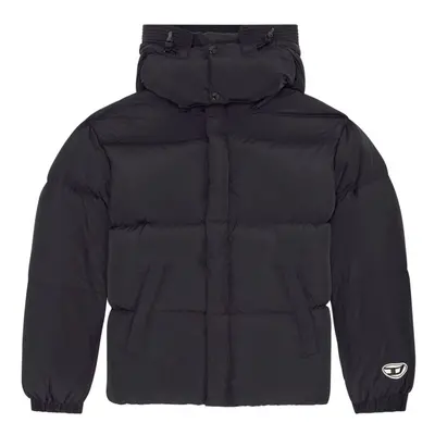 Diesel Jacket - W-ROLF-NW JACKET black