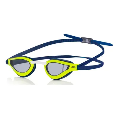 AQUA SPEED Unisex's Swimming Goggles Rapid Navy Blue