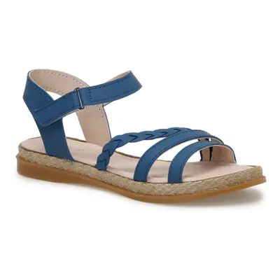 Polaris 615313.F3FX NAVY BLUE Girl Sandals