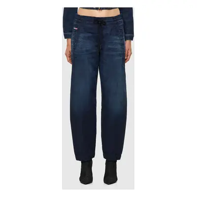 Diesel Jeans - DKRAILEYENE Sweat jeans blue