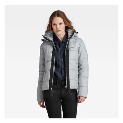 G-STAR Jacket - Meefic hdd pdd jacket wmn grey