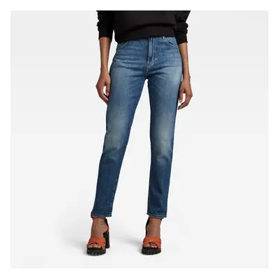 G-STAR Jeans - Virjinya Slim wmn blue