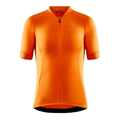 Dámský cyklistický dres Craft ADV Endur orange