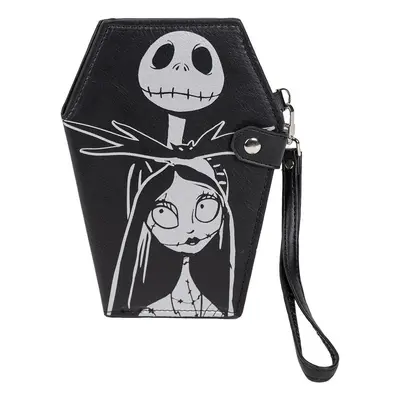 PORTFOLIO FAUX-LEATHER NIGHTMARE BEFORE CHRISTMAS