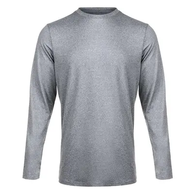 Pánské tričko Endurance Sustainable X1 Elite LS Tee Grey