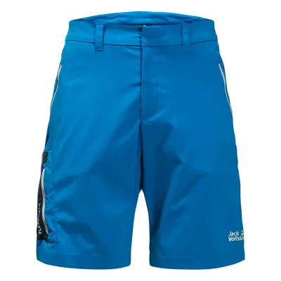 Pánské kraťasy Jack Wolfskin Overland Shorts Blue Pacific