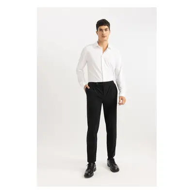 DEFACTO Jogger Pants All-Way Stretch Straight Leg