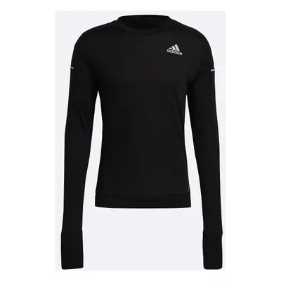 Pánské tričko adidas Cooler LS Black