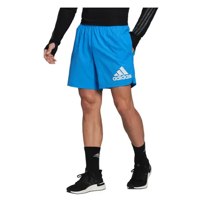 Pánské šortky adidas Run It Blue Rush