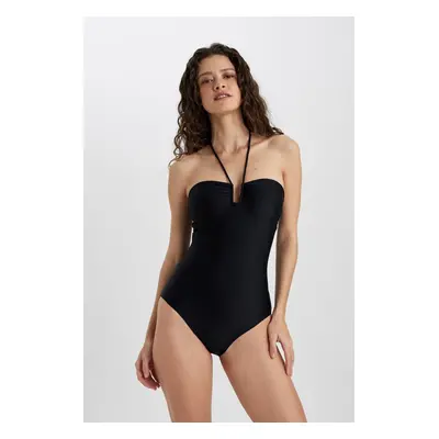 DEFACTO Fall in Love Regular Fit Swimsuit