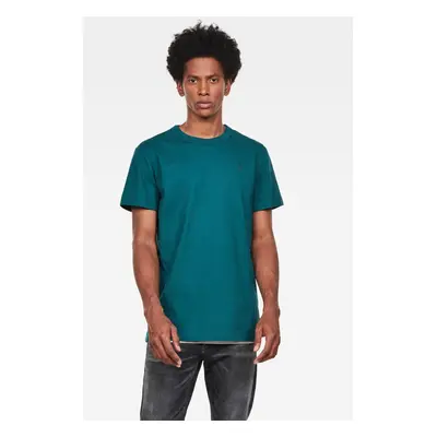 G-STAR T-shirt - Stem r t s\s blue-green