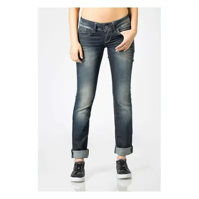 G-STAR Jeans - LYNN STRAIGHT W blue