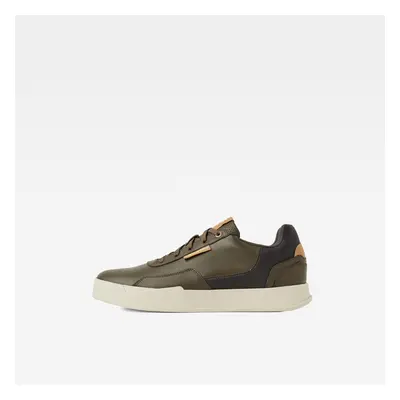 G-STAR Sneakers - Rackam Revend Green