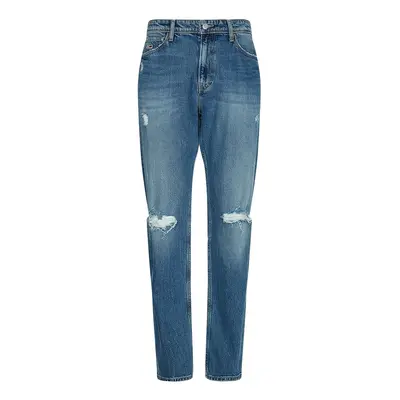 Tommy Jeans Jeans - ETHAN RLXD STRGHT CE737 blue