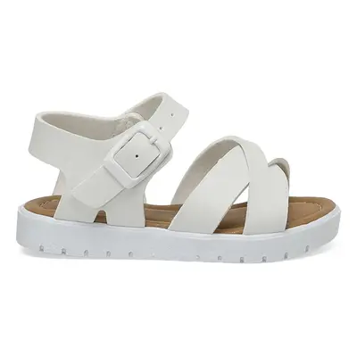 Polaris KLAS.B4FX WHITE Girl Sandals